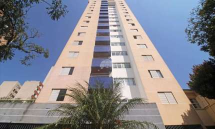 Apartamento com 2 quartos à venda na Rua Francisco Alves Guimarães, 100, Cristo Rei, Curitiba, 51 m2 por R$ 330.000