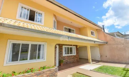 Casa com 4 quartos à venda na Rua Odacir Schilipak, 234, Santa Cândida, Curitiba, 320 m2 por R$ 900.000