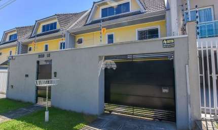 Casa com 3 quartos à venda na Rua Professor José Nogueira dos Santos, 2059, Boqueirão, Curitiba, 170 m2 por R$ 830.000