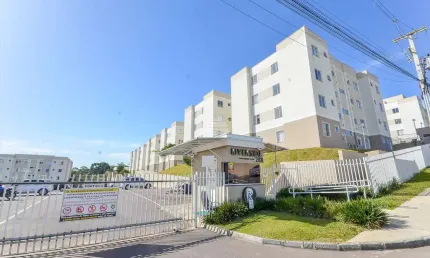 Cobertura com 2 quartos à venda na Travessa Schultz, 288, Cachoeira, Almirante Tamandaré, 64 m2 por R$ 259.000