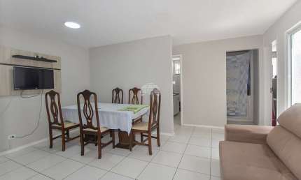Casa com 2 quartos à venda na Rua Rio Iriri, 337, Bairro Alto, Curitiba, 53 m2 por R$ 450.000