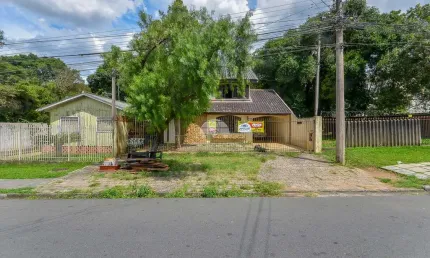 Casa com 3 quartos à venda na Rua Carlota Straube de Araújo, 1590, Boa Vista, Curitiba, 255 m2 por R$ 1.380.000