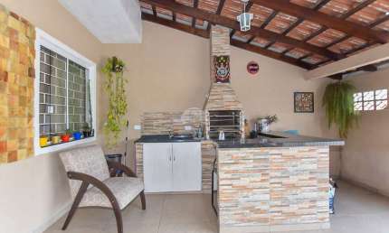 Casa com 3 quartos à venda na Rua Amazonas, 362, Atuba, Colombo, 80 m2 por R$ 319.000