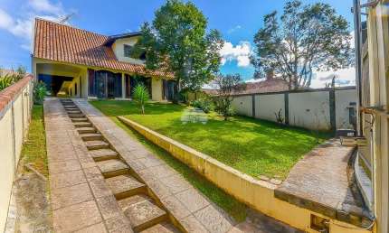 Casa com 5 quartos à venda na Rua da Canela, 73, Barreirinha, Curitiba, 230 m2 por R$ 1.100.000