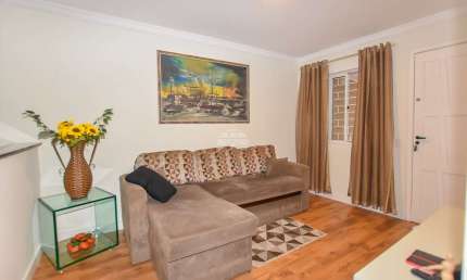 Casa com 3 quartos à venda na Rua Santiago, 572, Campo Pequeno, Colombo, 101 m2 por R$ 390.000