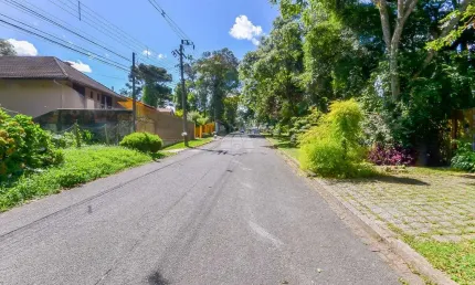 Terreno à venda na Rua do Marfim, 148164, Barreirinha, Curitiba, 1353 m2 por R$ 989.999
