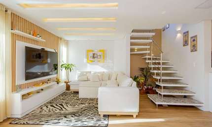 Casa com 4 quartos à venda na Rua José Bajerski, 1701, Abranches, Curitiba, 160 m2 por R$ 750.000