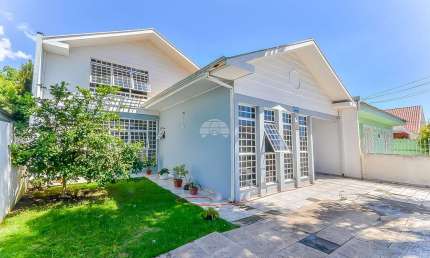 Casa com 4 quartos à venda na Rua Amadeu do Amaral, 661, Portão, Curitiba, 441 m2 por R$ 1.250.000