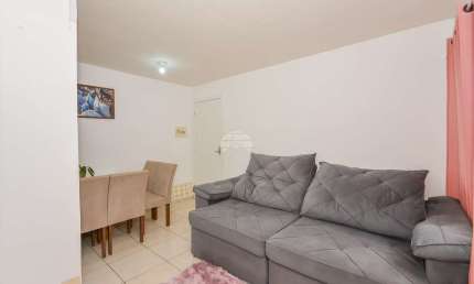 Apartamento com 2 quartos à venda na Rua Walace Landal, 758, Santa Cândida, Curitiba, 44 m2 por R$ 159.000