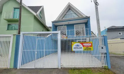 Casa com 3 quartos à venda na Rua Miguel Piekarski, 286, Boa Vista, Curitiba, 143 m2 por R$ 880.000