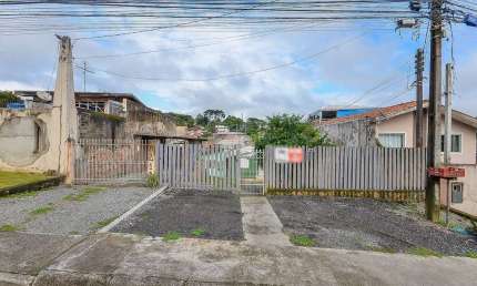 Casa com 3 quartos à venda na Rua Avelino Almeida Cardoso, 211, Santa Cândida, Curitiba, 66 m2 por R$ 350.000