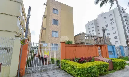 Apartamento com 2 quartos à venda na Rua João Batista Trentin, 922, Tingui, Curitiba, 71 m2 por R$ 360.000