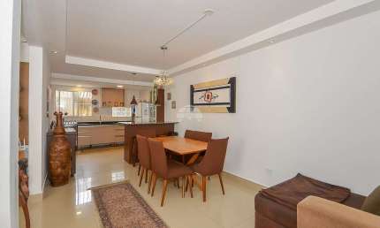 Apartamento com 3 quartos à venda na Rua Frederico Leitner, 221, Atuba, Curitiba, 180 m2 por R$ 940.500