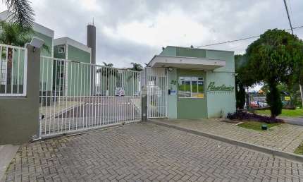 Apartamento com 2 quartos à venda na Rua Eva Weigert de Souza, 30, Jardim Osasco, Colombo, 46 m2 por R$ 220.000