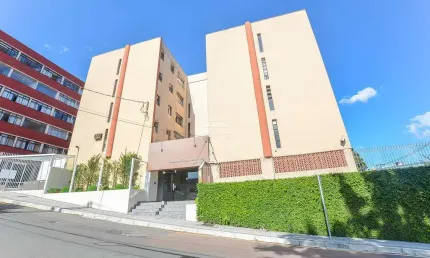 Apartamento com 3 quartos à venda na Rua Poeta Francisco Ferreira Leite, 40, Cristo Rei, Curitiba, 67 m2 por R$ 345.000