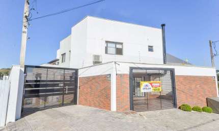 Casa com 3 quartos à venda na Rua José Serrato, 730, Santa Cândida, Curitiba, 130 m2 por R$ 599.000