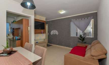 Apartamento com 2 quartos à venda na Rua Estêvão Manika, 420, Santa Cândida, Curitiba, 52 m2 por R$ 165.000
