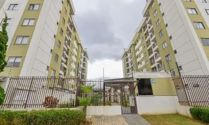 Apartamento com 3 quartos à venda na rua carlos de campos, 1639, boa vista, curitiba, 64 m2 por r$ 598.000