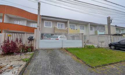 Casa com 3 quartos à venda na Rua Sebastião Alves Ferreira, 1940, Bairro Alto, Curitiba, 98 m2 por R$ 540.000