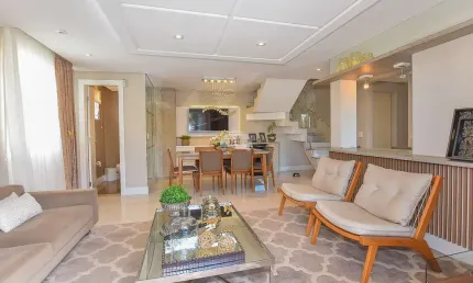 Casa com 3 quartos à venda na rua alfonso waldemar barra, 29 / 461, tingui, curitiba, 218 m2 por r$ 1.510.500