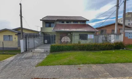 Casa com 3 quartos à venda na Rua Izidoro Siedeliski, 369, Novo Mundo, Curitiba, 148 m2 por R$ 1.300.000
