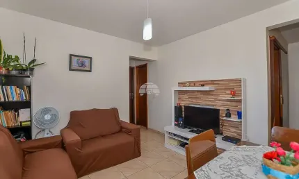 Apartamento com 2 quartos à venda na Rua Doutor Sátilas do Amaral Camargo, 303, Tingui, Curitiba, 49 m2 por R$ 279.000