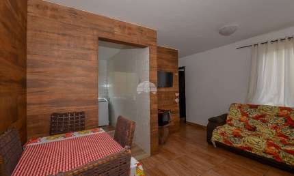 Apartamento com 2 quartos à venda na Rua Thereza Lopes Skroski, 333, Santa Cândida, Curitiba, 44 m2 por R$ 180.000