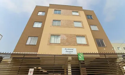 Apartamento com 3 quartos à venda na Rua Professora Ilza de Souza Santos, 1558, Afonso Pena, São José dos Pinhais, 65 m2 por R$ 315.000