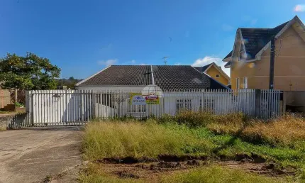 Casa com 5 quartos à venda na Rua Nossa Senhora do Rocio, 168, Santa Cândida, Curitiba, 300 m2 por R$ 630.000