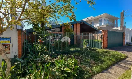 Casa com 6 quartos à venda na rua manoel correia de freitas, 585, jardim social, curitiba, 245 m2 por r$ 1.390.000