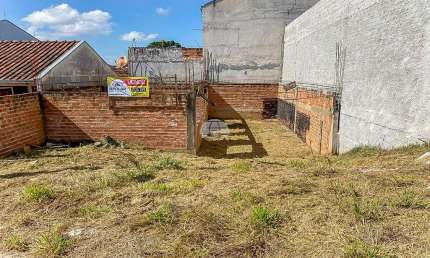 Terreno à venda na Rua Hugo de Oliveira, 23, Loteamento Marinoni, Almirante Tamandaré, 138 m2 por R$ 189.000