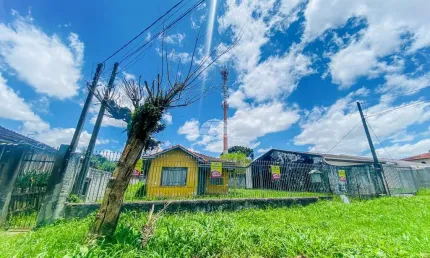 Terreno à venda na Rua Carlos Essenfelder, 2652, Boqueirão, Curitiba, 770 m2 por R$ 799.000