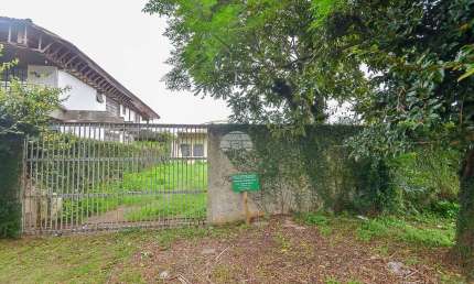 Terreno à venda na Rua das Carmelitas, 3337, Hauer, Curitiba, 770 m2 por R$ 1.250.000