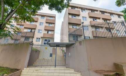 Apartamento com 3 quartos à venda na Rua Eugênio José de Souza, 1584, Guaíra, Curitiba, 64 m2 por R$ 380.000