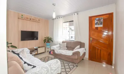 Casa com 3 quartos à venda na Rua Rio Juruá, 115, Iguaçu, Fazenda Rio Grande, 200 m2 por R$ 600.000