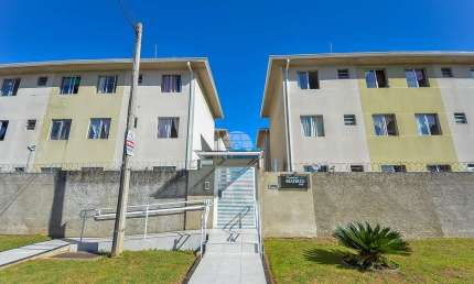 Apartamento com 2 quartos à venda na Rua Agenor Antônio Rodrigues, 1690, Sítio Cercado, Curitiba, 43 m2 por R$ 190.000