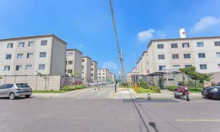 Apartamento com 2 quartos à venda na Rua Dilson Luiz, 1238, Umbará, Curitiba, 38 m2 por R$ 200.000