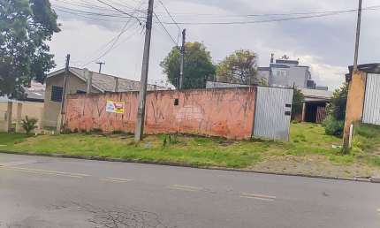 Terreno à venda na Avenida Brasil, 268, Jardim Rio Verde, Colombo, 945 m2 por R$ 990.000