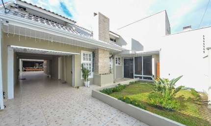 Casa com 4 quartos à venda na Rua Professor Ary Nogueira dos Santos, 544, Boqueirão, Curitiba, 270 m2 por R$ 1.499.000