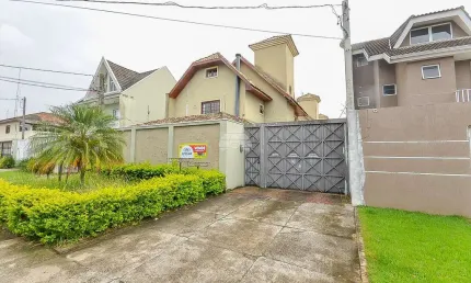 Casa com 3 quartos à venda na RUA PROF.ANTONIA R.VIANNA, 605, Capão da Imbuia, Curitiba, 160 m2 por R$ 850.000