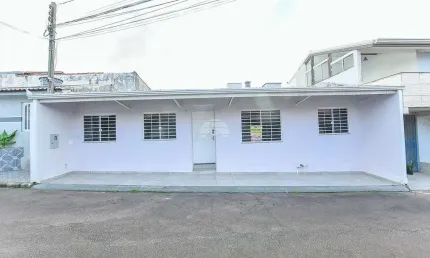 Casa em condomínio fechado com 3 quartos à venda na Rua Cascavel, 745, Boqueirão, Curitiba, 75 m2 por R$ 355.000