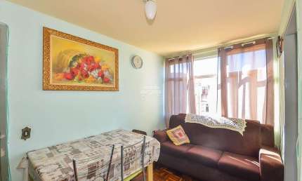 Apartamento com 2 quartos à venda na Rua Professor Algacyr Munhoz Mader, 2411, Cidade Industrial, Curitiba, 40 m2 por R$ 210.000