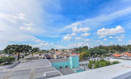 Apartamento com 3 quartos à venda na Rua Paulo Setúbal, 3110, Boqueirão, Curitiba, 71 m2 por R$ 359.000