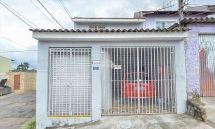 Casa com 3 quartos à venda na Rua Doutor Danilo Gomes, 1314, Boqueirão, Curitiba, 60 m2 por R$ 285.000