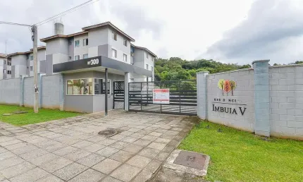 Apartamento com 2 quartos à venda na Rua Thereza Lopes Skroski, 300, Santa Cândida, Curitiba, 44 m2 por R$ 169.500