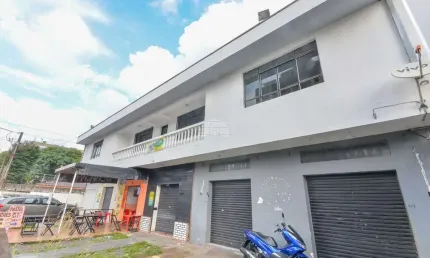 Apartamento com 4 quartos à venda na Rua Jóquei Clube, 430, Prado Velho, Curitiba, 454 m2 por R$ 1.800.000