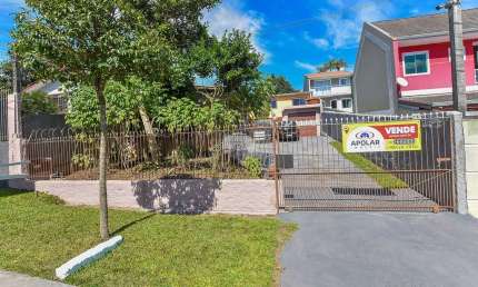 Terreno à venda na Rua Danilo Pedro Schreiner, 375, Alto Boqueirão, Curitiba, 130 m2 por R$ 849.000