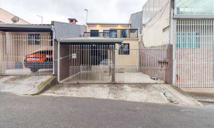 Casa com 3 quartos à venda na Rua B, 06, Boqueirão, Curitiba, 144 m2 por R$ 369.000