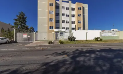 Apartamento com 2 quartos à venda na Rua David Tows, 1199, Xaxim, Curitiba, 54 m2 por R$ 319.000