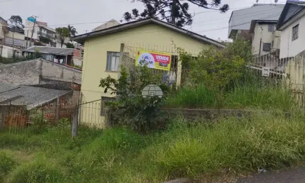 Terreno à venda na Rua Elza Ribeiro, 30, Xaxim, Curitiba por R$ 580.000